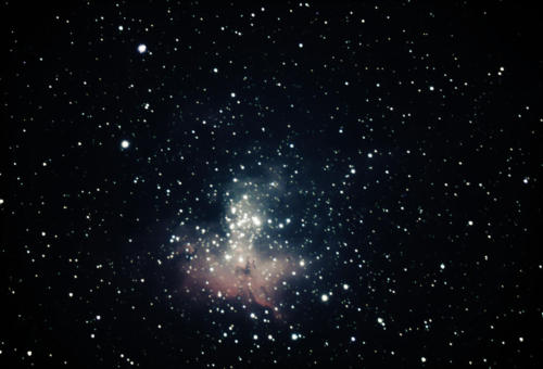 The Eagle Nebula - June 22 - 2019