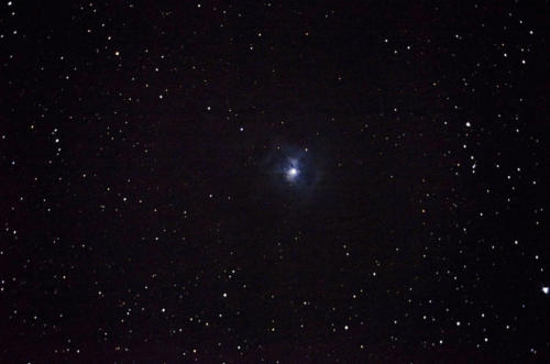 The Iris Nebula